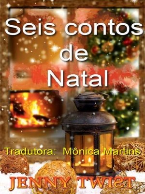 cover image of Seis contos de Natal